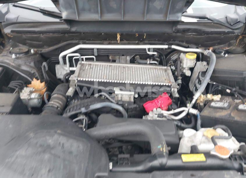 Photo 10 of 2021 Subaru Ascent PREMIUM (VIN 4S4WMAFD9M3448624)