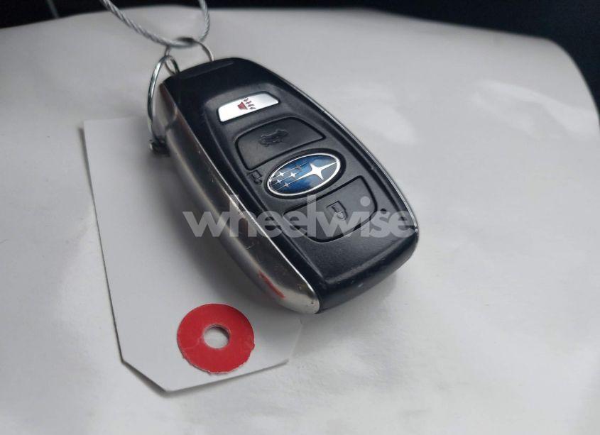 Photo 11 of 2021 Subaru Ascent PREMIUM (VIN 4S4WMAFD9M3448624)