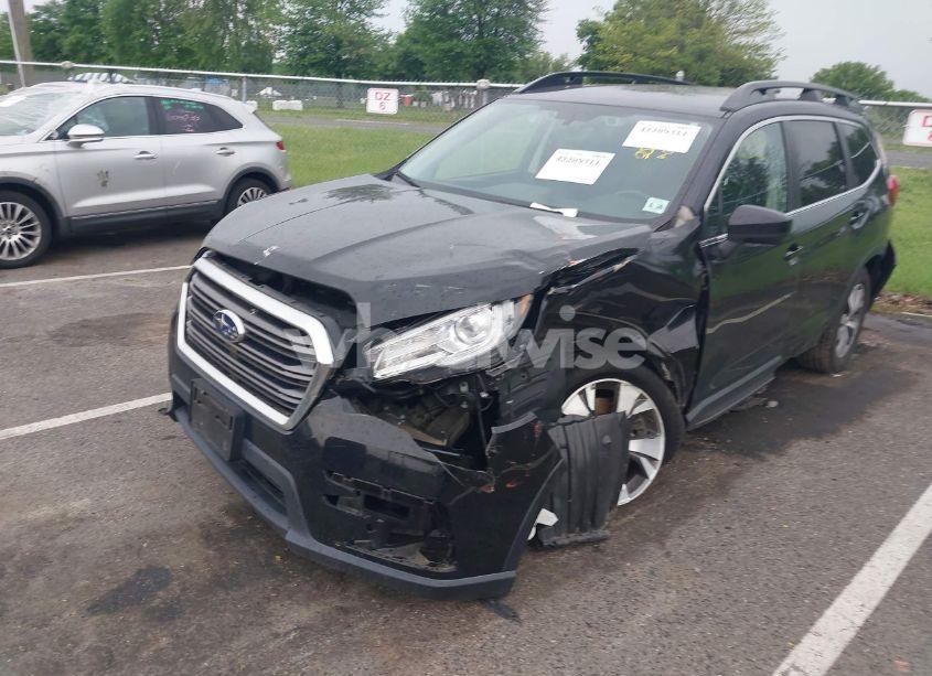 Photo 2 of 2021 Subaru Ascent PREMIUM (VIN 4S4WMAFD9M3448624)