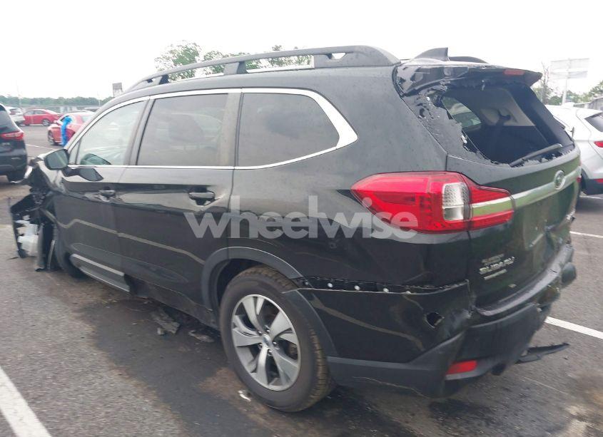 Photo 3 of 2021 Subaru Ascent PREMIUM (VIN 4S4WMAFD9M3448624)