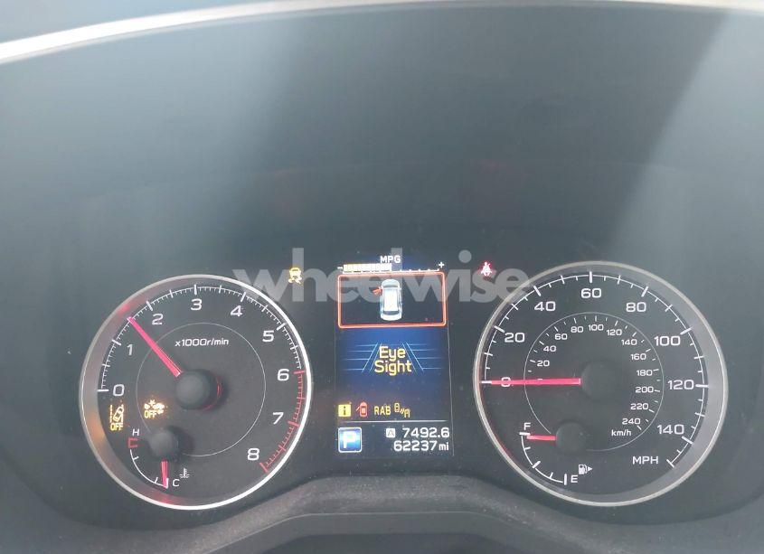 Photo 7 of 2021 Subaru Ascent PREMIUM (VIN 4S4WMAFD9M3448624)