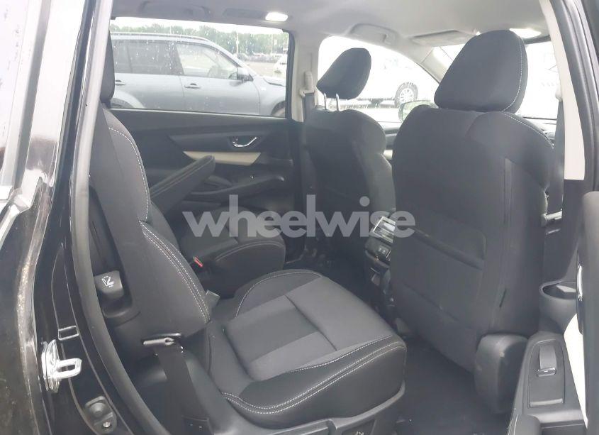 Photo 8 of 2021 Subaru Ascent PREMIUM (VIN 4S4WMAFD9M3448624)