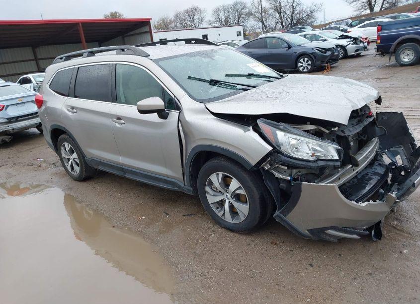 2019 Subaru Ascent PREMIUM (VIN 4S4WMAFDXK3415726) main photo