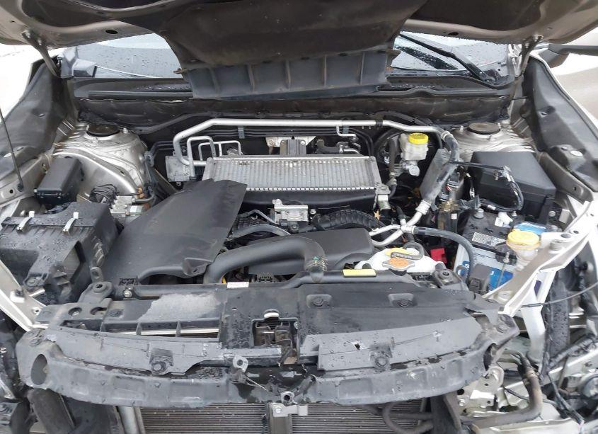 Photo 10 of 2019 Subaru Ascent PREMIUM (VIN 4S4WMAFDXK3415726)