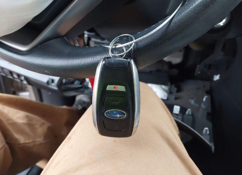 Photo 11 of 2019 Subaru Ascent PREMIUM (VIN 4S4WMAFDXK3415726)