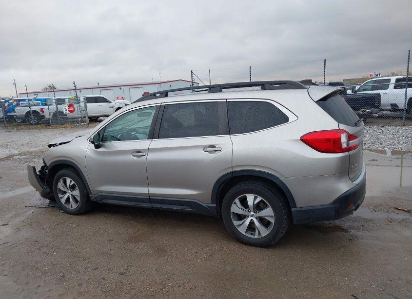 Photo 14 of 2019 Subaru Ascent PREMIUM (VIN 4S4WMAFDXK3415726)