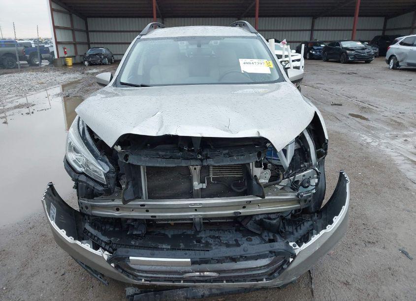 Photo 6 of 2019 Subaru Ascent PREMIUM (VIN 4S4WMAFDXK3415726)