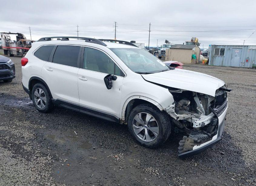 2019 Subaru Ascent PREMIUM (VIN 4S4WMAFDXK3419839) main photo