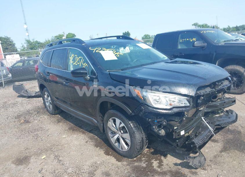 2019 Subaru Ascent PREMIUM (VIN 4S4WMAFDXK3428153) main photo