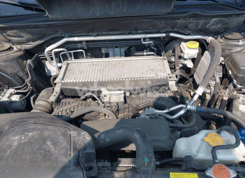 Photo 10 of 2019 Subaru Ascent PREMIUM (VIN 4S4WMAFDXK3428153)