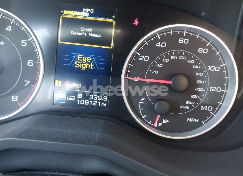 Photo 16 of 2019 Subaru Ascent PREMIUM (VIN 4S4WMAFDXK3428153)