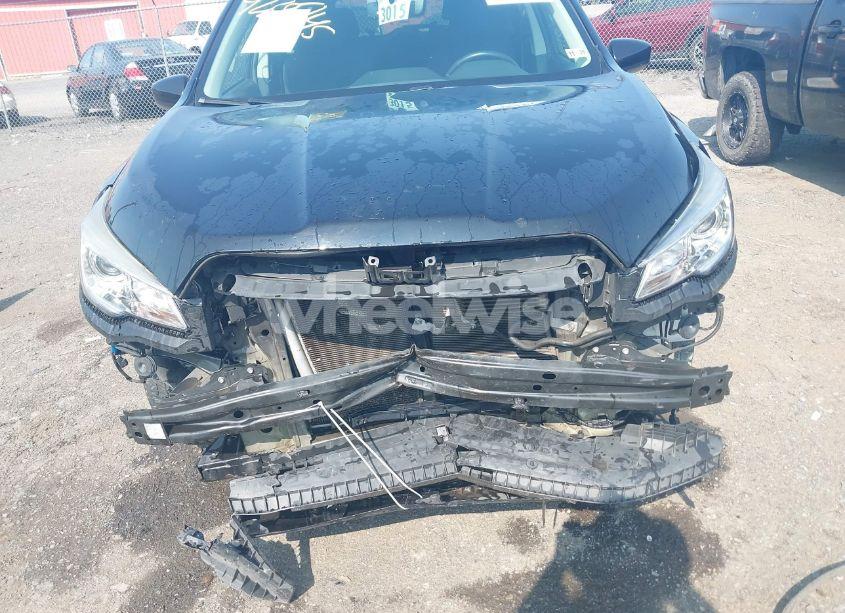 Photo 6 of 2019 Subaru Ascent PREMIUM (VIN 4S4WMAFDXK3428153)