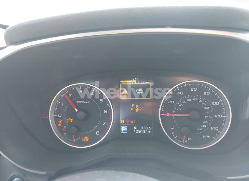 Photo 7 of 2019 Subaru Ascent PREMIUM (VIN 4S4WMAFDXK3428153)