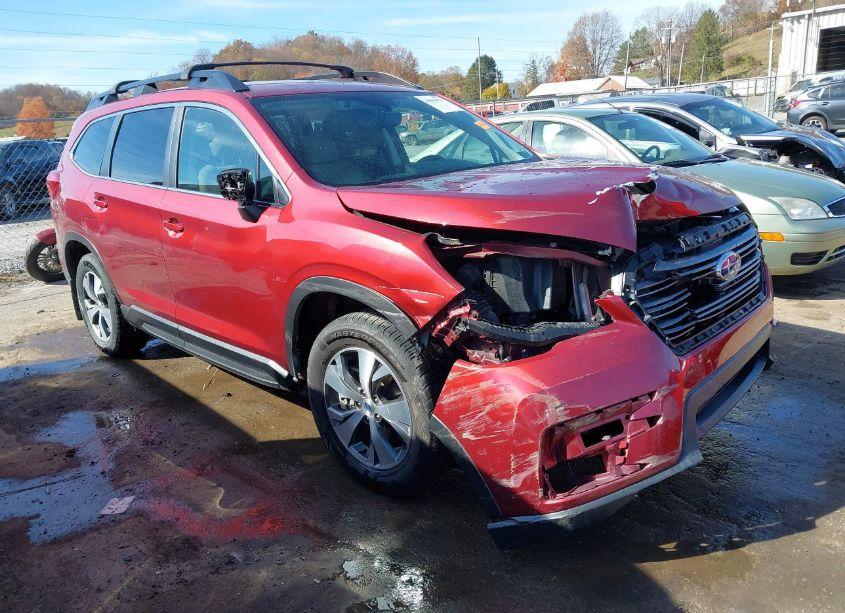 2019 Subaru Ascent PREMIUM (VIN 4S4WMAFDXK3464747) main photo