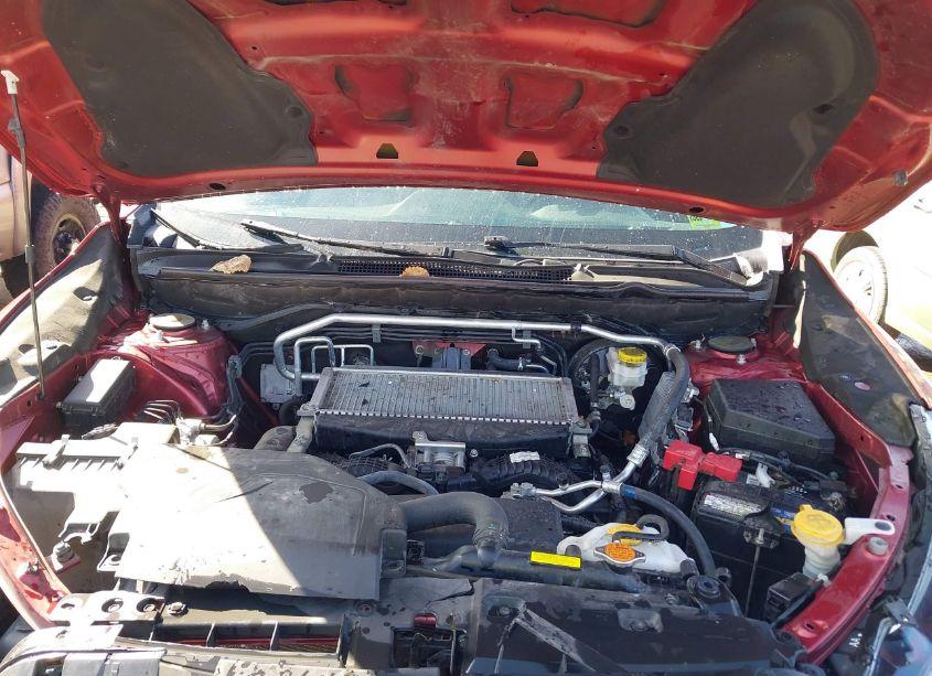 Photo 10 of 2019 Subaru Ascent PREMIUM (VIN 4S4WMAFDXK3464747)