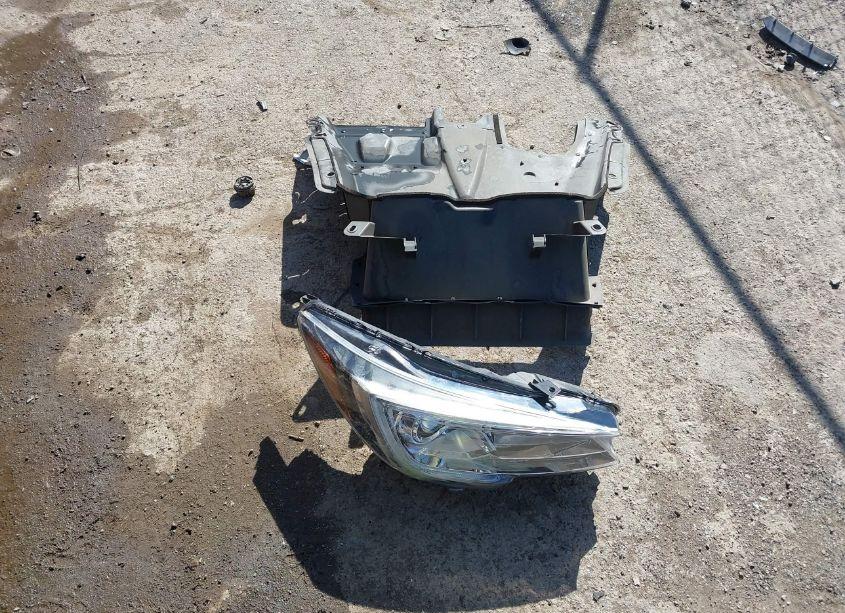 Photo 12 of 2019 Subaru Ascent PREMIUM (VIN 4S4WMAFDXK3464747)