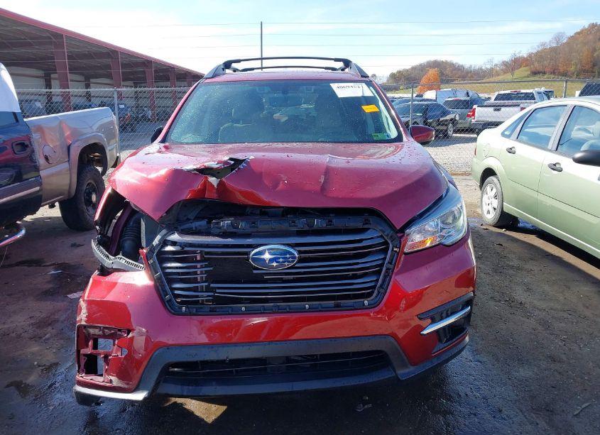 Photo 13 of 2019 Subaru Ascent PREMIUM (VIN 4S4WMAFDXK3464747)