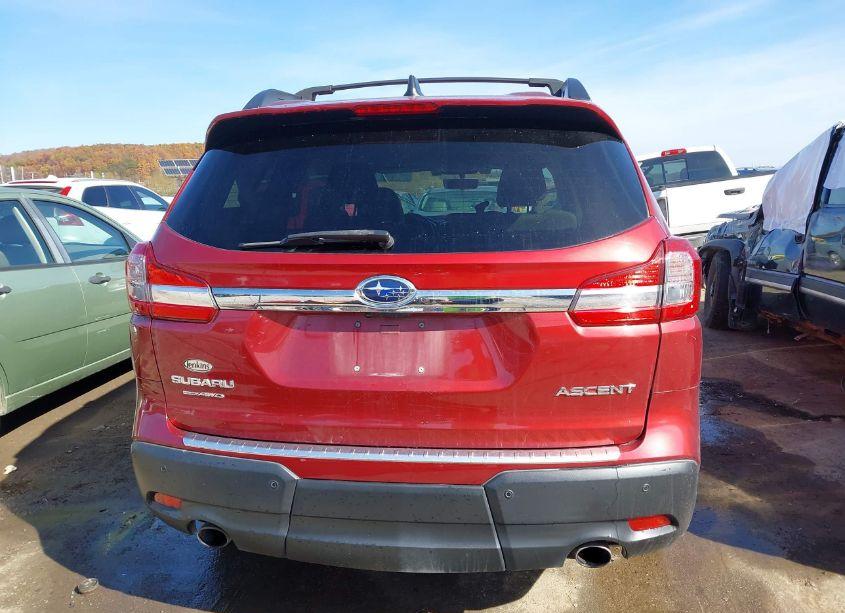 Photo 17 of 2019 Subaru Ascent PREMIUM (VIN 4S4WMAFDXK3464747)