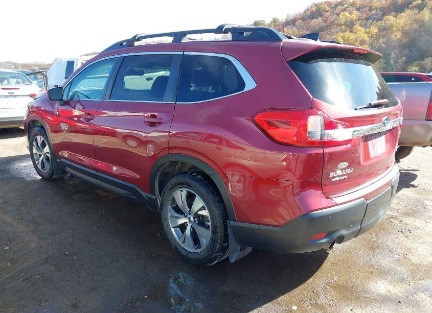 Photo 3 of 2019 Subaru Ascent PREMIUM (VIN 4S4WMAFDXK3464747)