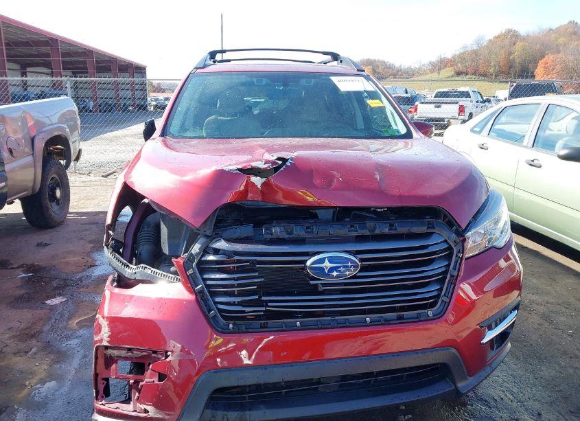 Photo 6 of 2019 Subaru Ascent PREMIUM (VIN 4S4WMAFDXK3464747)