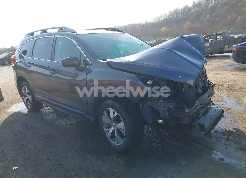 2021 Subaru Ascent PREMIUM (VIN 4S4WMAFDXM3406737) main photo