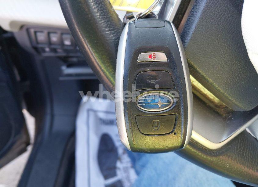 Photo 11 of 2021 Subaru Ascent PREMIUM (VIN 4S4WMAFDXM3406737)