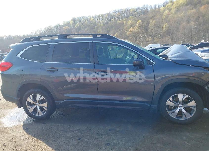 Photo 14 of 2021 Subaru Ascent PREMIUM (VIN 4S4WMAFDXM3406737)
