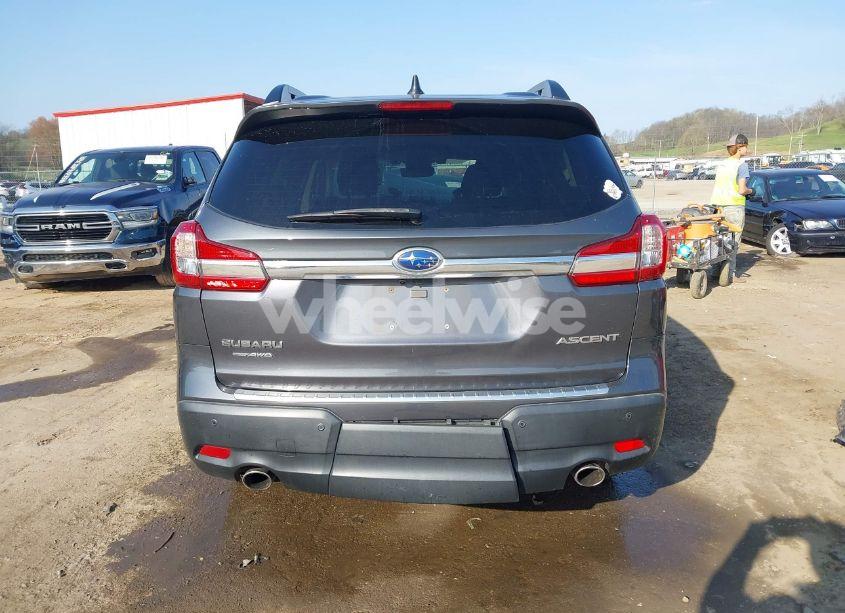 Photo 17 of 2021 Subaru Ascent PREMIUM (VIN 4S4WMAFDXM3406737)