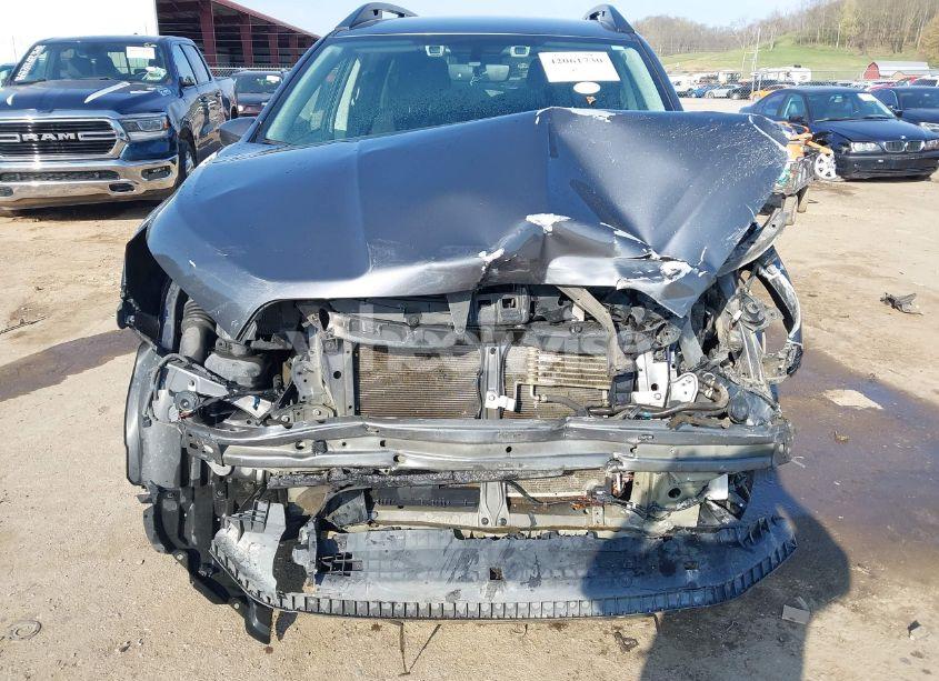 Photo 6 of 2021 Subaru Ascent PREMIUM (VIN 4S4WMAFDXM3406737)