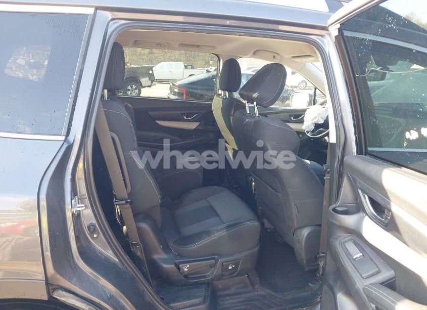 Photo 8 of 2021 Subaru Ascent PREMIUM (VIN 4S4WMAFDXM3406737)