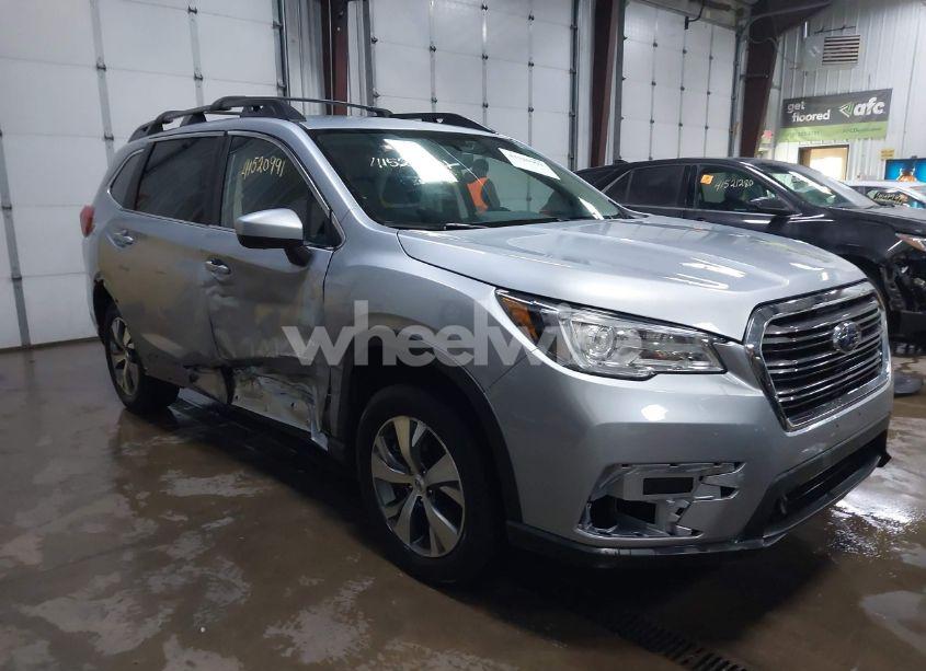 2021 Subaru Ascent PREMIUM (VIN 4S4WMAFDXM3420217) main photo