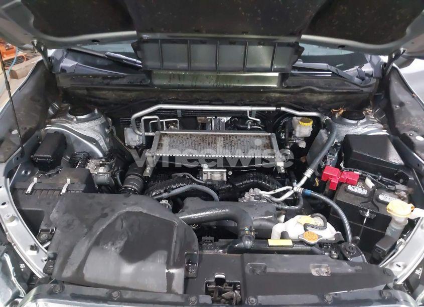 Photo 10 of 2021 Subaru Ascent PREMIUM (VIN 4S4WMAFDXM3420217)