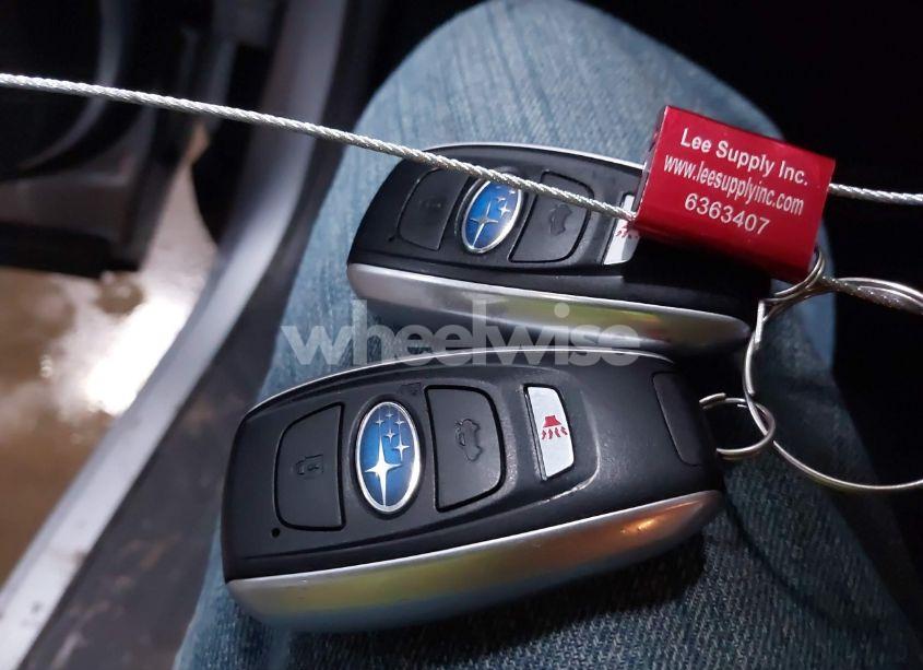 Photo 11 of 2021 Subaru Ascent PREMIUM (VIN 4S4WMAFDXM3420217)