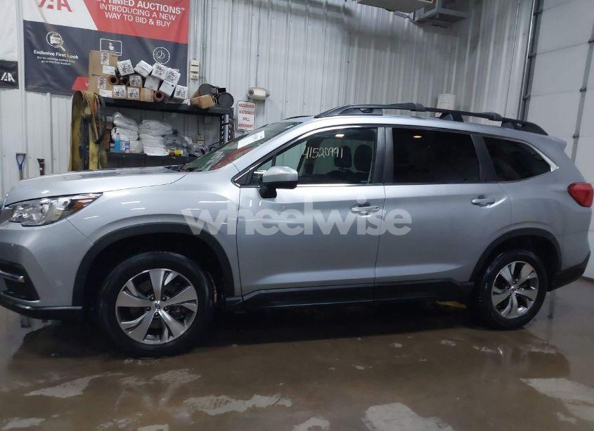 Photo 14 of 2021 Subaru Ascent PREMIUM (VIN 4S4WMAFDXM3420217)