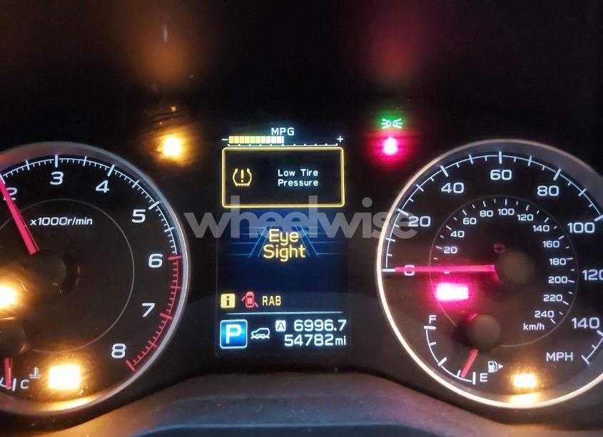 Photo 15 of 2021 Subaru Ascent PREMIUM (VIN 4S4WMAFDXM3420217)