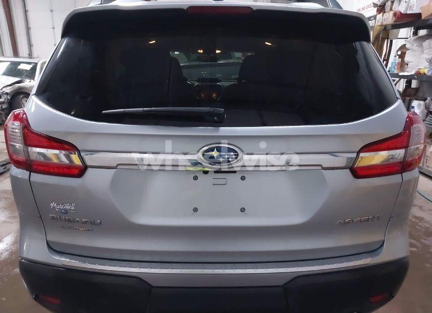 Photo 16 of 2021 Subaru Ascent PREMIUM (VIN 4S4WMAFDXM3420217)