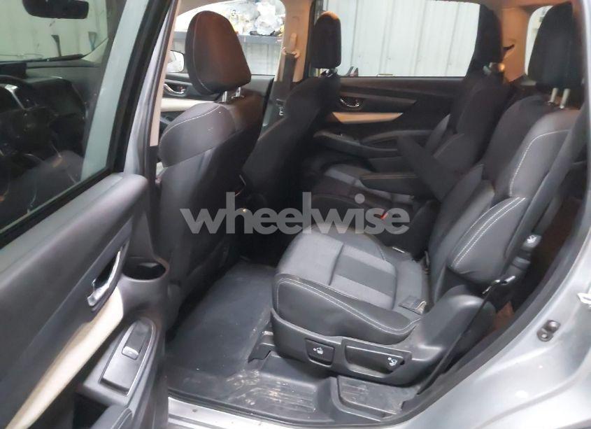 Photo 8 of 2021 Subaru Ascent PREMIUM (VIN 4S4WMAFDXM3420217)
