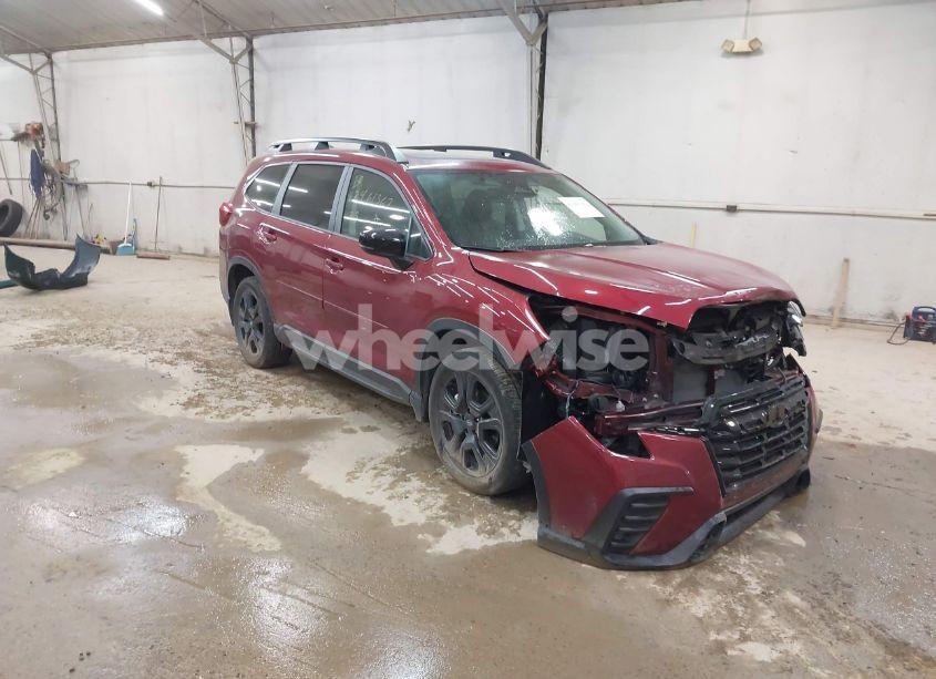 2025 Subaru Ascent ONYX EDITION 7-PASSENGER (VIN 4S4WMAFDXS3413099) main photo