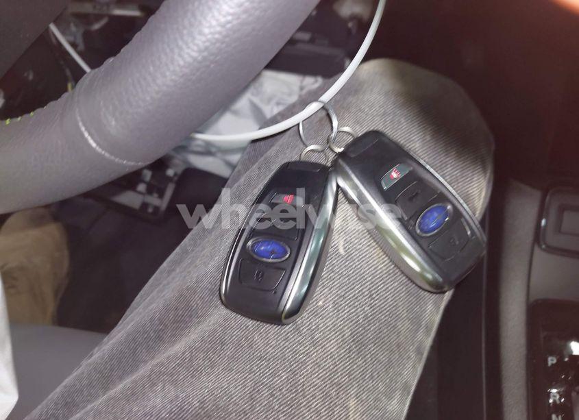 Photo 10 of 2025 Subaru Ascent ONYX EDITION 7-PASSENGER (VIN 4S4WMAFDXS3413099)