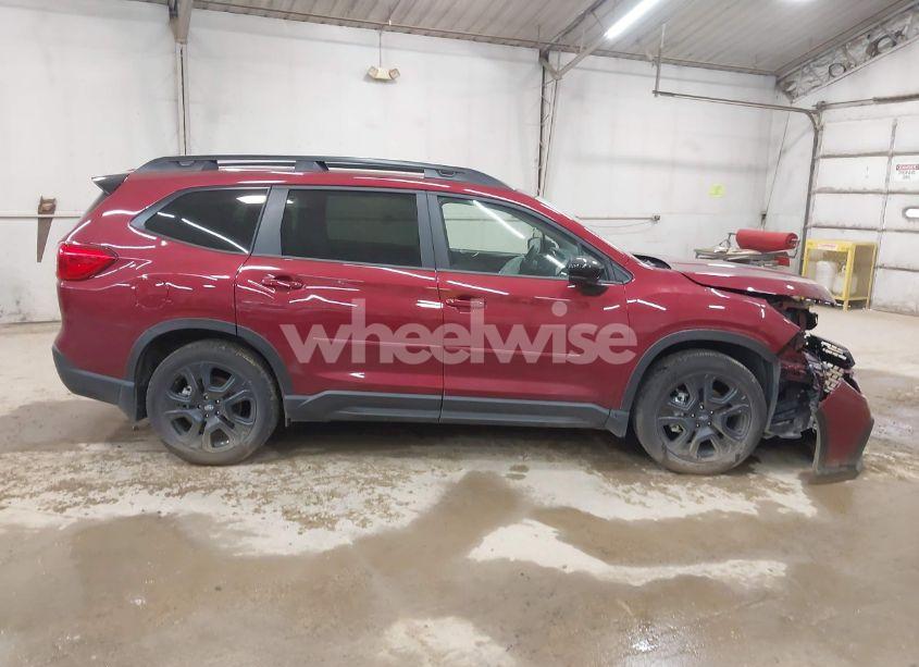 Photo 12 of 2025 Subaru Ascent ONYX EDITION 7-PASSENGER (VIN 4S4WMAFDXS3413099)
