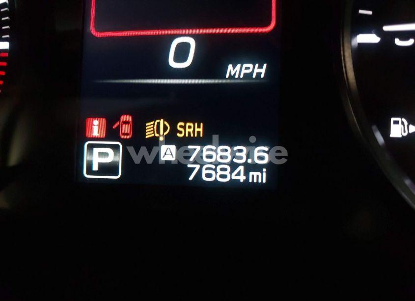 Photo 14 of 2025 Subaru Ascent ONYX EDITION 7-PASSENGER (VIN 4S4WMAFDXS3413099)