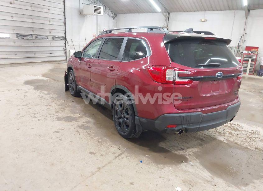 Photo 3 of 2025 Subaru Ascent ONYX EDITION 7-PASSENGER (VIN 4S4WMAFDXS3413099)