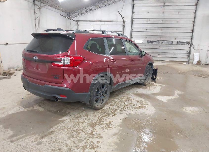 Photo 4 of 2025 Subaru Ascent ONYX EDITION 7-PASSENGER (VIN 4S4WMAFDXS3413099)