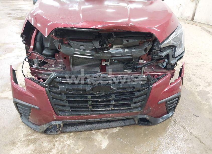 Photo 5 of 2025 Subaru Ascent ONYX EDITION 7-PASSENGER (VIN 4S4WMAFDXS3413099)