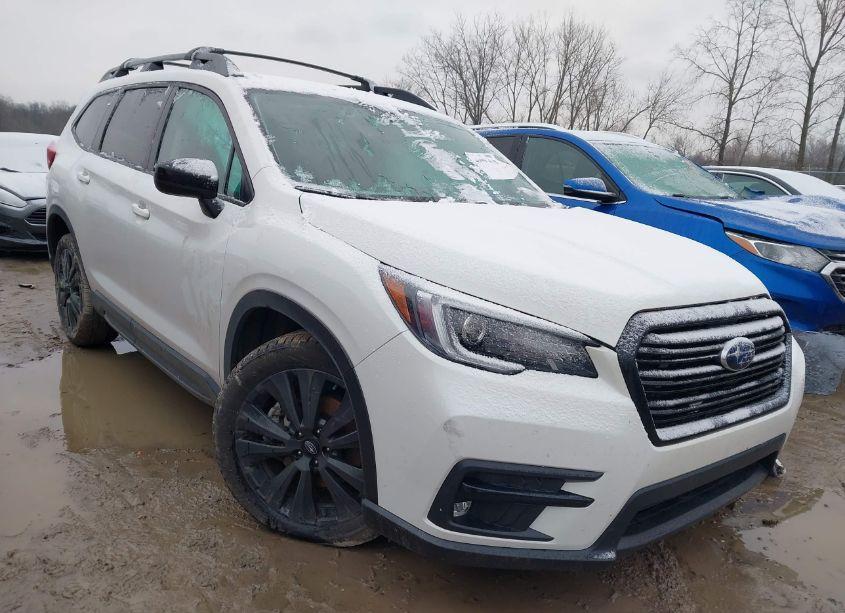 2022 Subaru Ascent ONYX EDITION (VIN 4S4WMAGD6N3422000) main photo