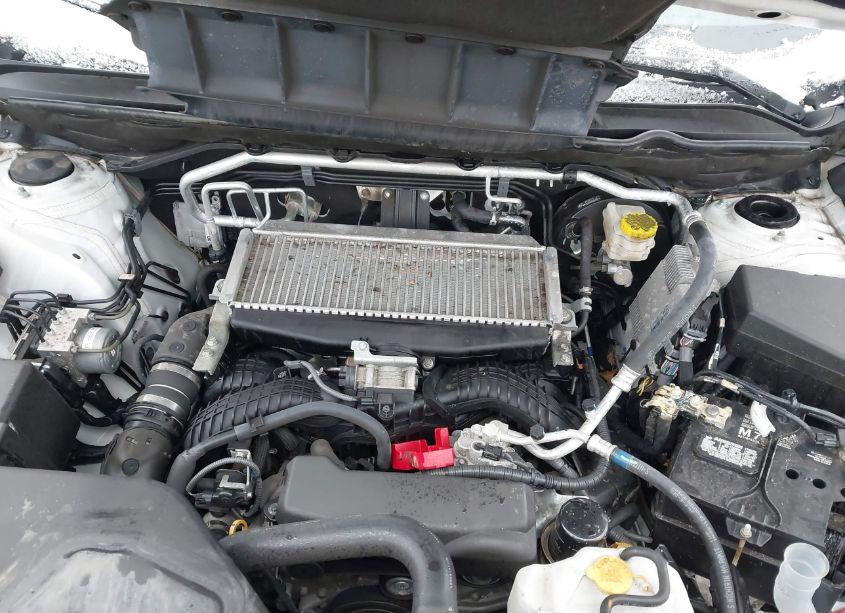 Photo 10 of 2022 Subaru Ascent ONYX EDITION (VIN 4S4WMAGD6N3422000)