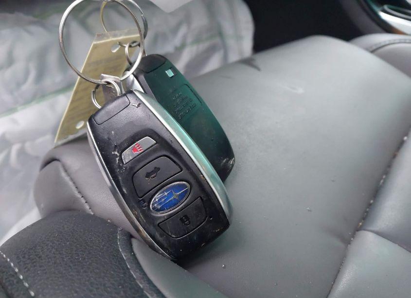 Photo 11 of 2022 Subaru Ascent ONYX EDITION (VIN 4S4WMAGD6N3422000)