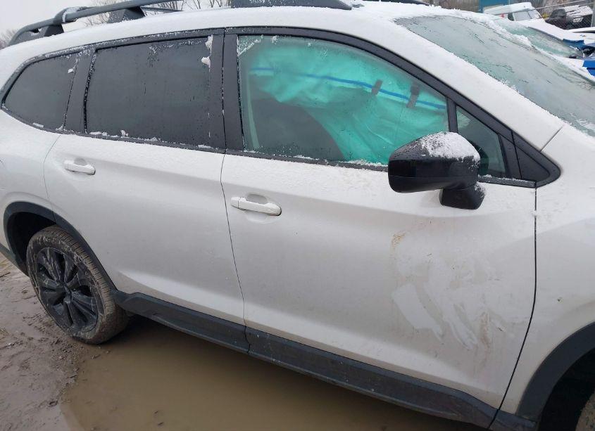 Photo 13 of 2022 Subaru Ascent ONYX EDITION (VIN 4S4WMAGD6N3422000)