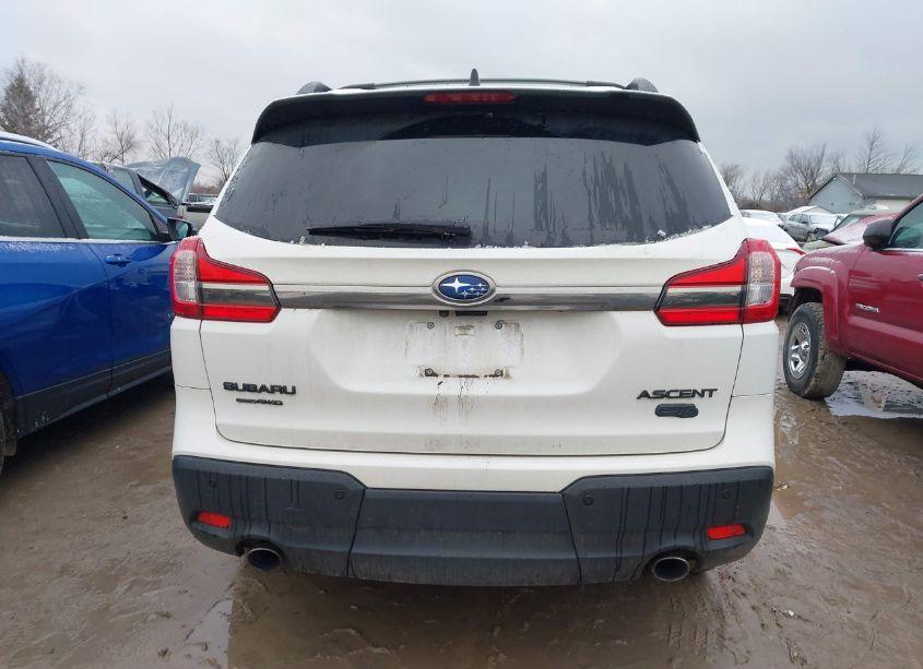 Photo 16 of 2022 Subaru Ascent ONYX EDITION (VIN 4S4WMAGD6N3422000)