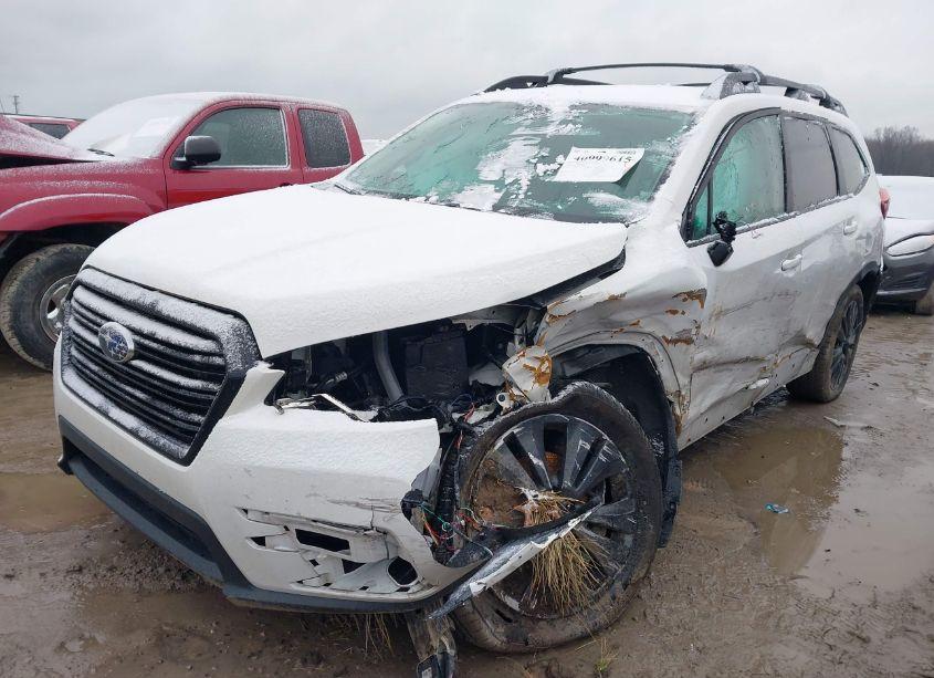 Photo 2 of 2022 Subaru Ascent ONYX EDITION (VIN 4S4WMAGD6N3422000)